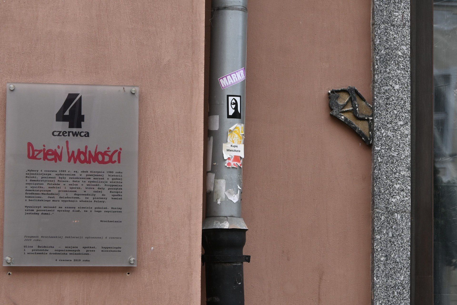 Tu znajdziecie latające koperty