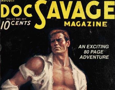 Doc Savage: kolejny retro bohater 1