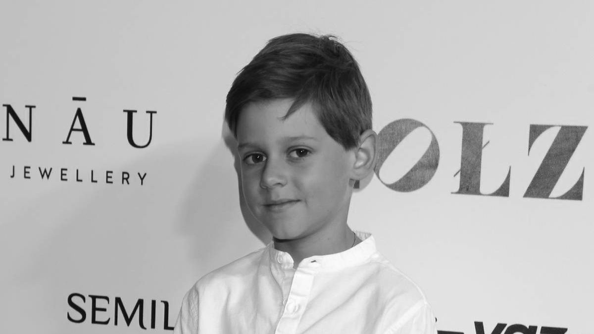 Nikodem Marecki nie żyje, miał 11 lat