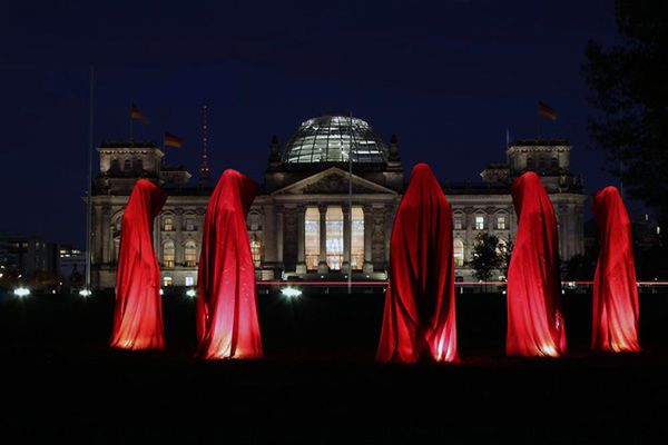 Światło króluje w Berlinie. Co można zobaczyć na niezwykłym Festival of Lights? 1