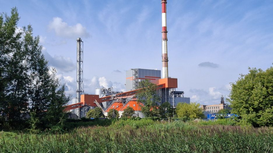 Fortum Częstochowa. Ciepłownia