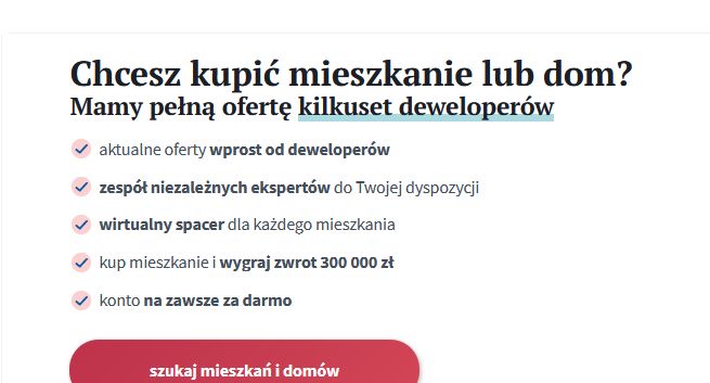 OLX kupił platformę obido z mieszkaniami od deweloperów