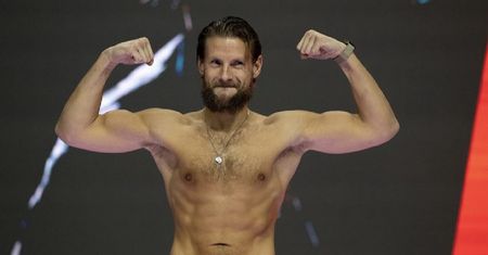 Fabijański poniesie karę? Rzecznik Fame MMA zabrał głos