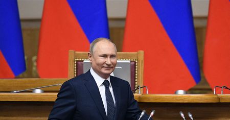 Ważny polityk ujawnił prawdę. Coraz gorzej z Rosją