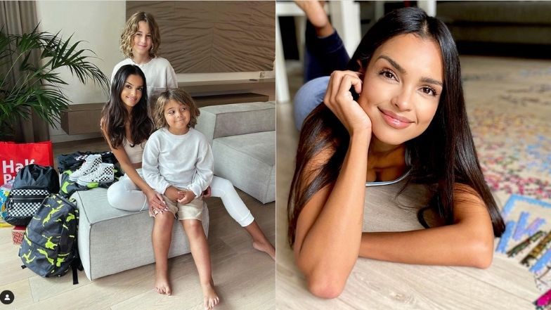 Tak mieszka Klaudia El Dursi