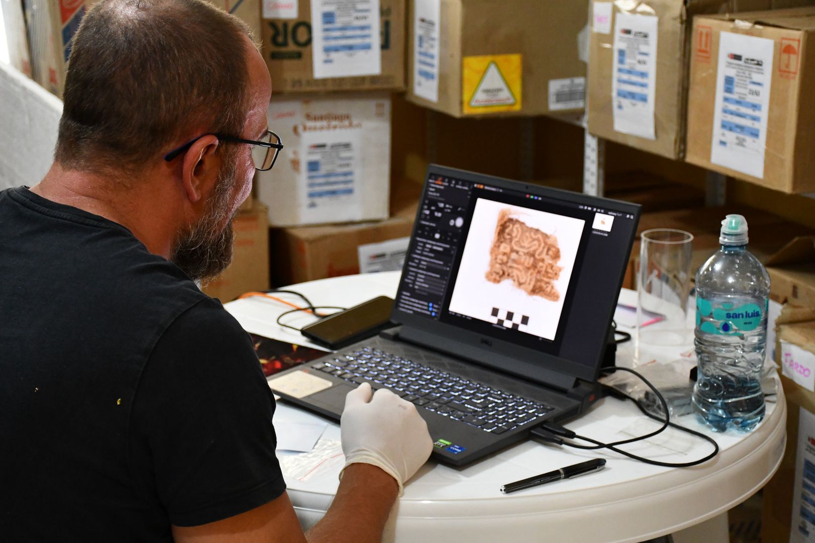 Polscy archeolodzy odkryli niezwykłe cmentarzysko w Peru