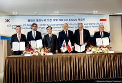 Atomowy projekt Sasina ze sporem w tle. "Podbijanie stawki"