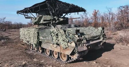 M2A2 Bradley w rękach Rosjan. Nie zamierzają go niszczyć