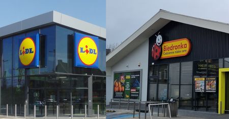 Zaczęło się od rana. Lidl i Biedronka prześcigają się w promocjach