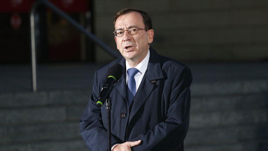 Koronawirus. Mariusz Kamiński na kwarantannie