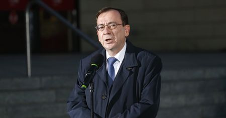 Koronawirus. Mariusz Kamiński na kwarantannie