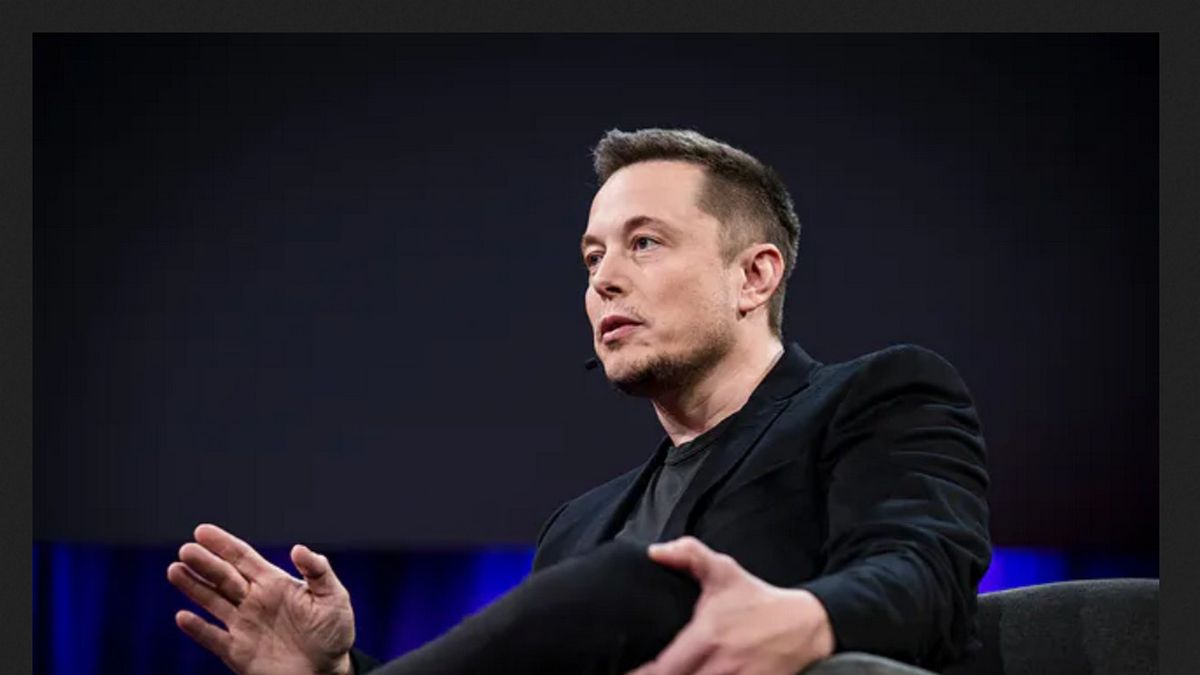 Elon Musk umacnia się na pozycji numer jeden wśród najbogatszych biznesmenów