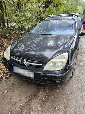 Piaseczno: Zaczęło się od przekroczenia prędkości, skończyło w zakładzie karnym. Mężczyzna nigdy nie posiadał prawa jazdy, dodatkowo miał 6 zakazów sądowych!