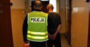 Brat chciał zabić brata. Policja z Bytowa aresztowała nożownika