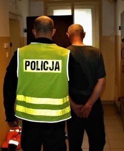 Brat chciał zabić brata. Policja z Bytowa aresztowała nożownika