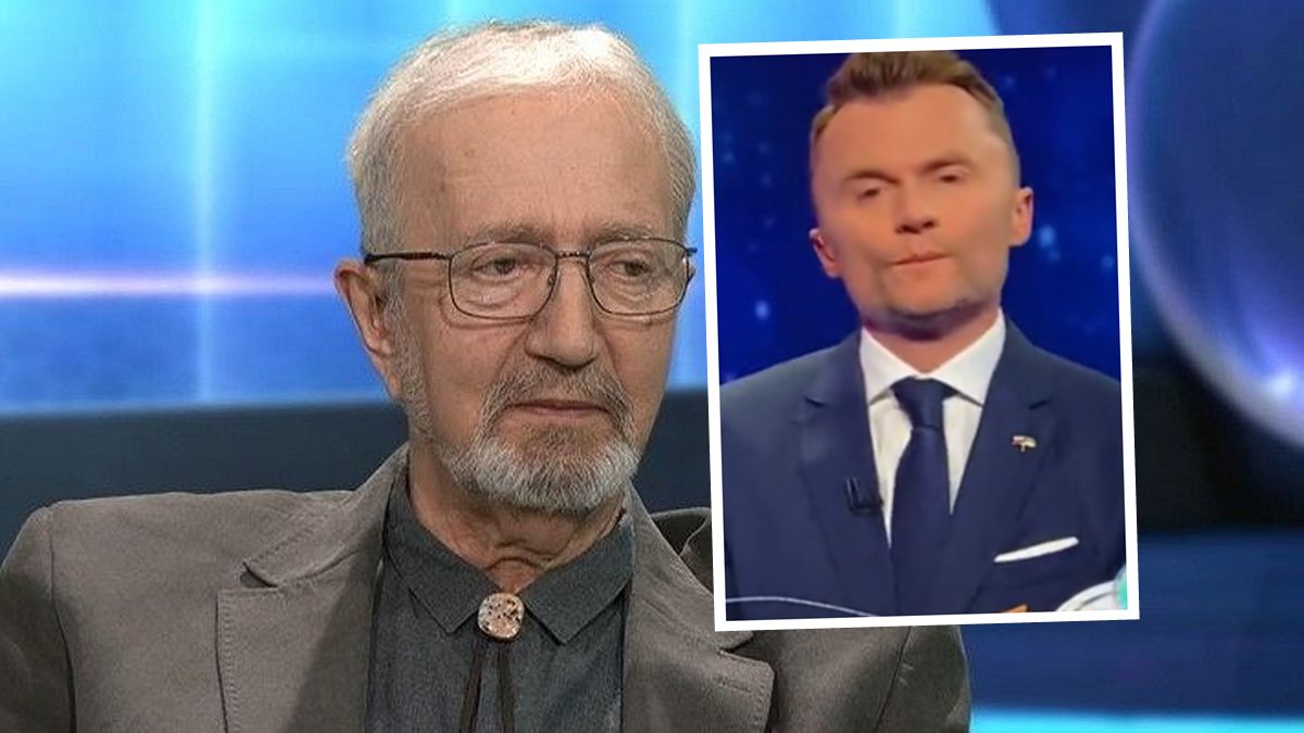 Afery w "Szkle kontaktowym" ciąg dalszy. Jacoń ma dość