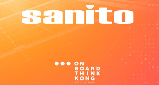 Sanito klientem On Board Think Kong