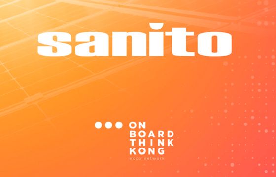 Sanito klientem On Board Think Kong