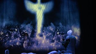 "Sekretarka" w Płocku. Monodram o św. Siostrze Faustynie w Sanktuarium Bożego Miłosierdzia