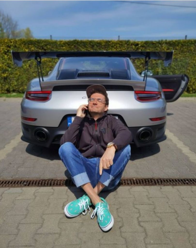 Kuba Wojewódzki stanie przed sądem za jazdę 250 km/h?