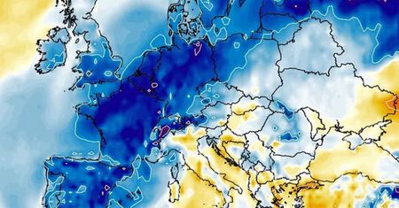 Pogoda. Zima mroźna i śnieżna? Wir polarny już się urodził nad biegunem