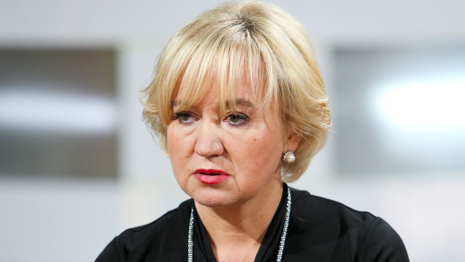 Afera szczepionkowa. Była prezes CM WUM zabiera głos. "Przeraził nas brak chętnych"