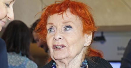 Barbara Krafftówna. Z beztroskiego dzieciństwa w Łucku weszła w koszmar walki o przetrwanie