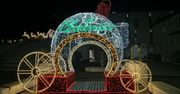Chełmiec: Świąteczne iluminacje. Możesz zrobić pamiątkowe zdjęcia