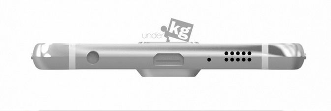 Galaxy S6 i HTC One (M9) na realistycznych renderach 5