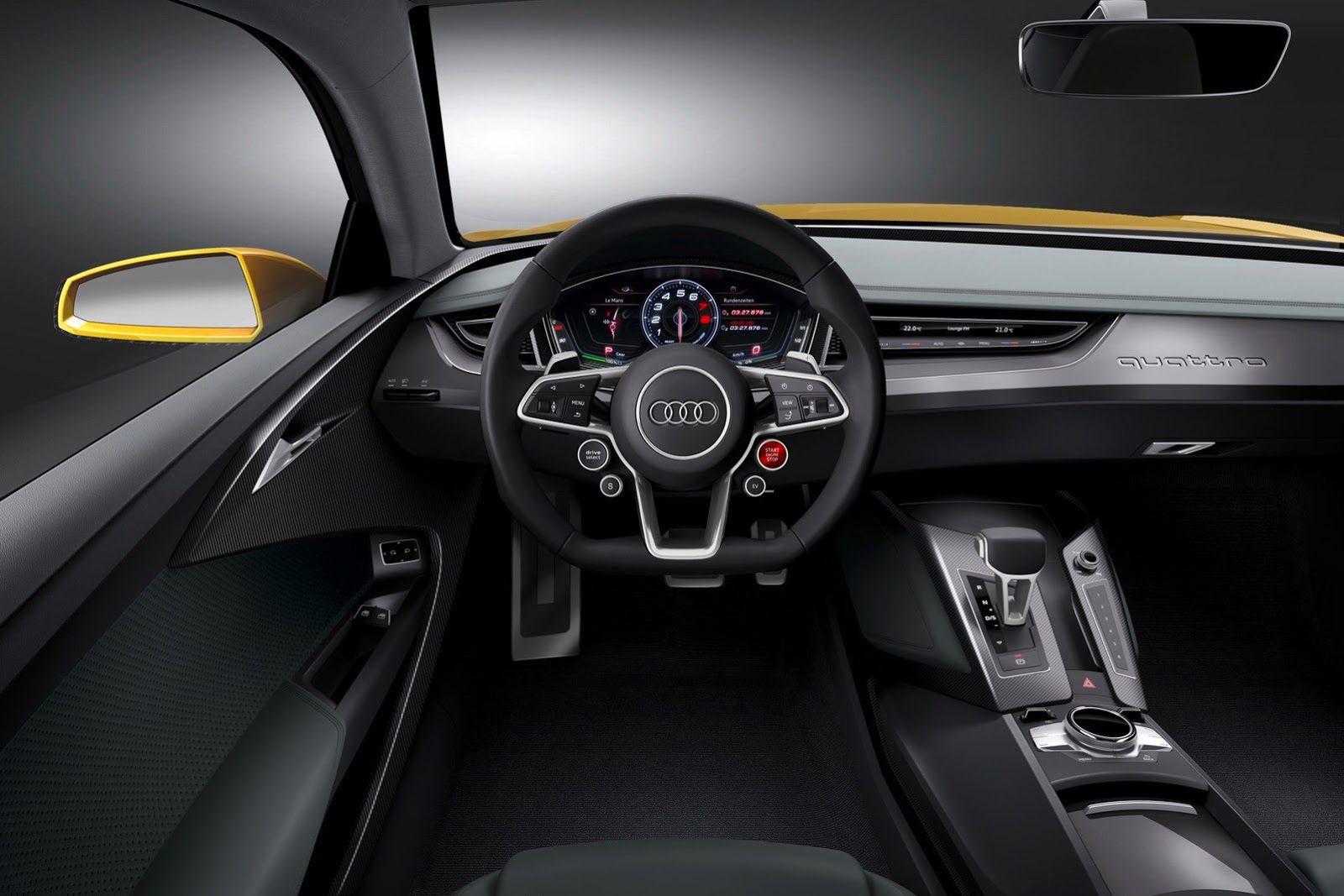 Audi Sport Quattro