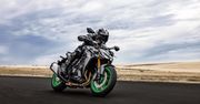 Kawasaki Z1100 na 2026 r. Jeszcze więcej emocji