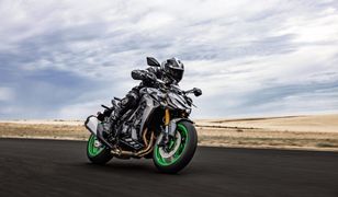 Kawasaki Z1100 na 2026 r. Jeszcze więcej emocji
