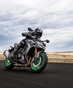 Kawasaki Z1100 na 2026 r. Jeszcze więcej emocji