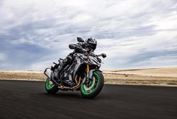 Kawasaki Z1100 na 2026 r. Jeszcze więcej emocji