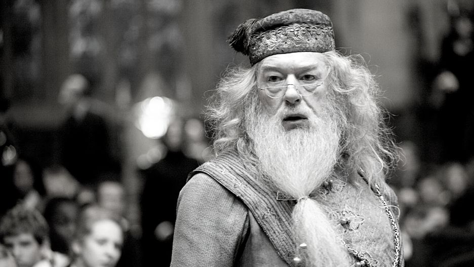 Był znany z filmów o Harrym Potterze. 