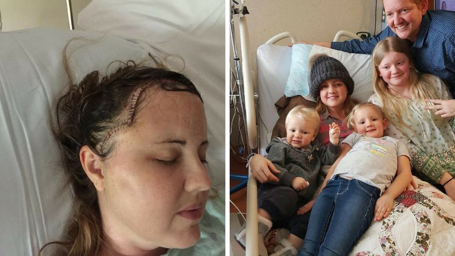 Carrie zmarła 3 dni po narodzinach córki