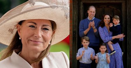 Matka Kate Middleton spędzi święta z wnukami "NA KAMERCE": "Pomogą mi ubrać choinkę"