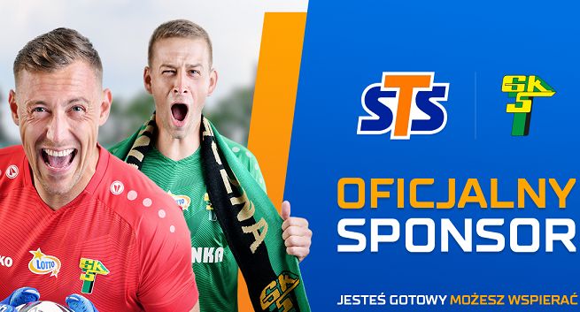 STS sponsorem Górnika Łęczna