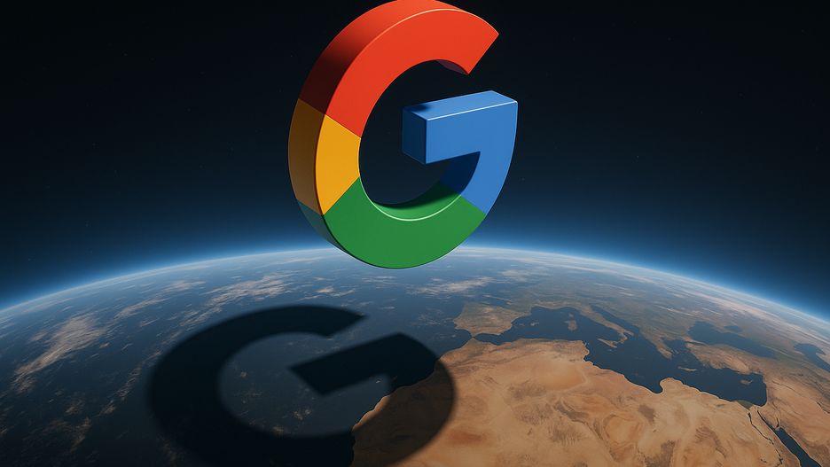 Google buduje serwerownię w kosmosie