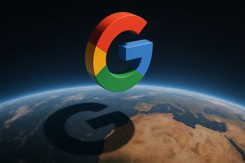 Google leci w kosmos. Takiej serwerowni jeszcze nie było