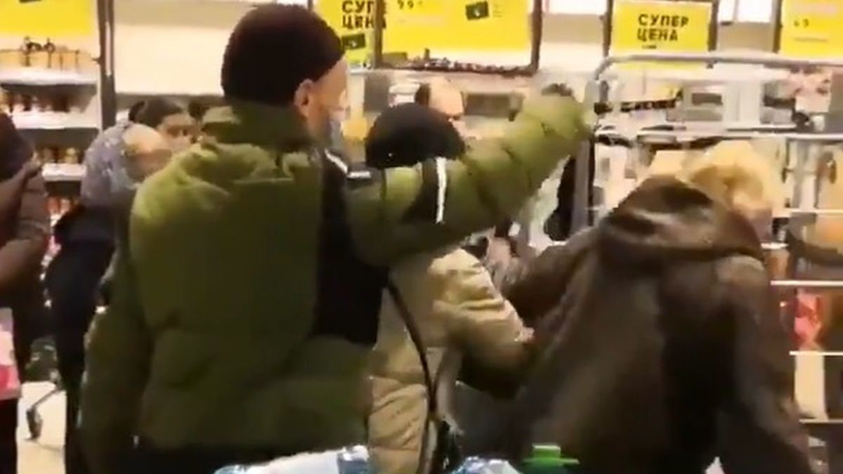 Rosjanie walczą o cukier 