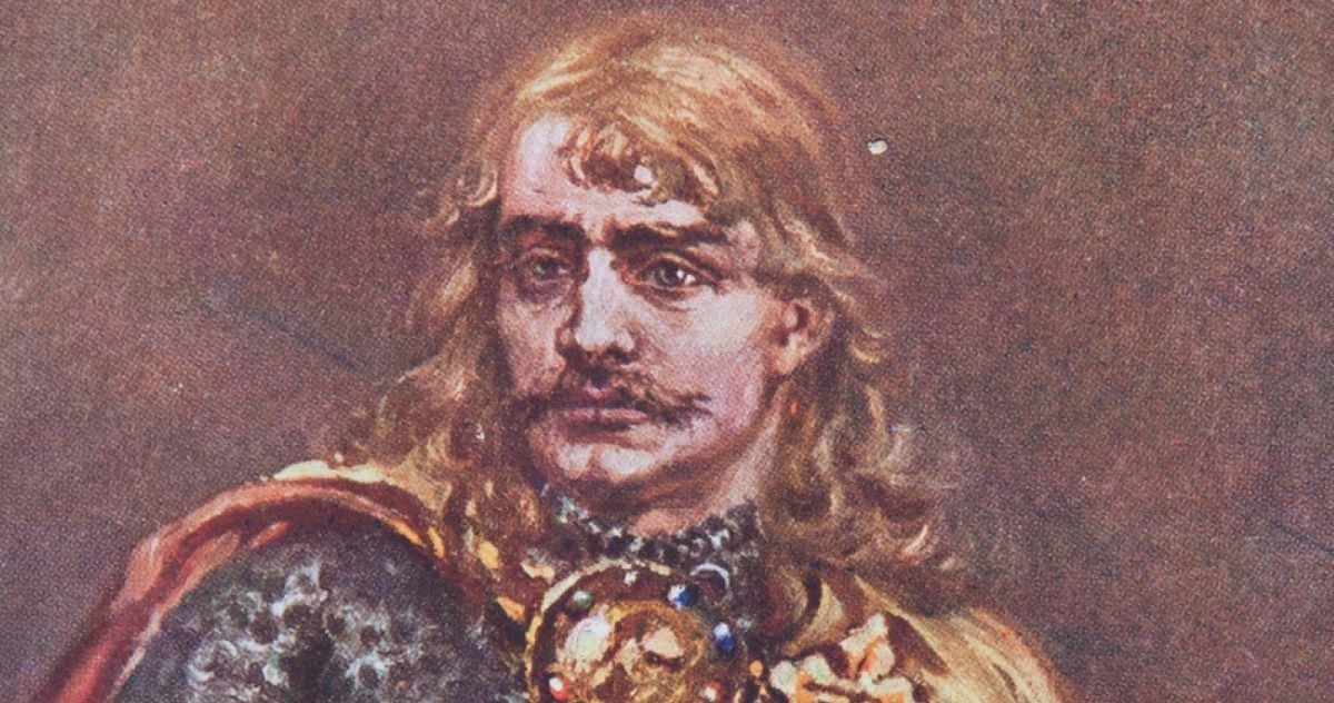 Bolesław Krzywousty