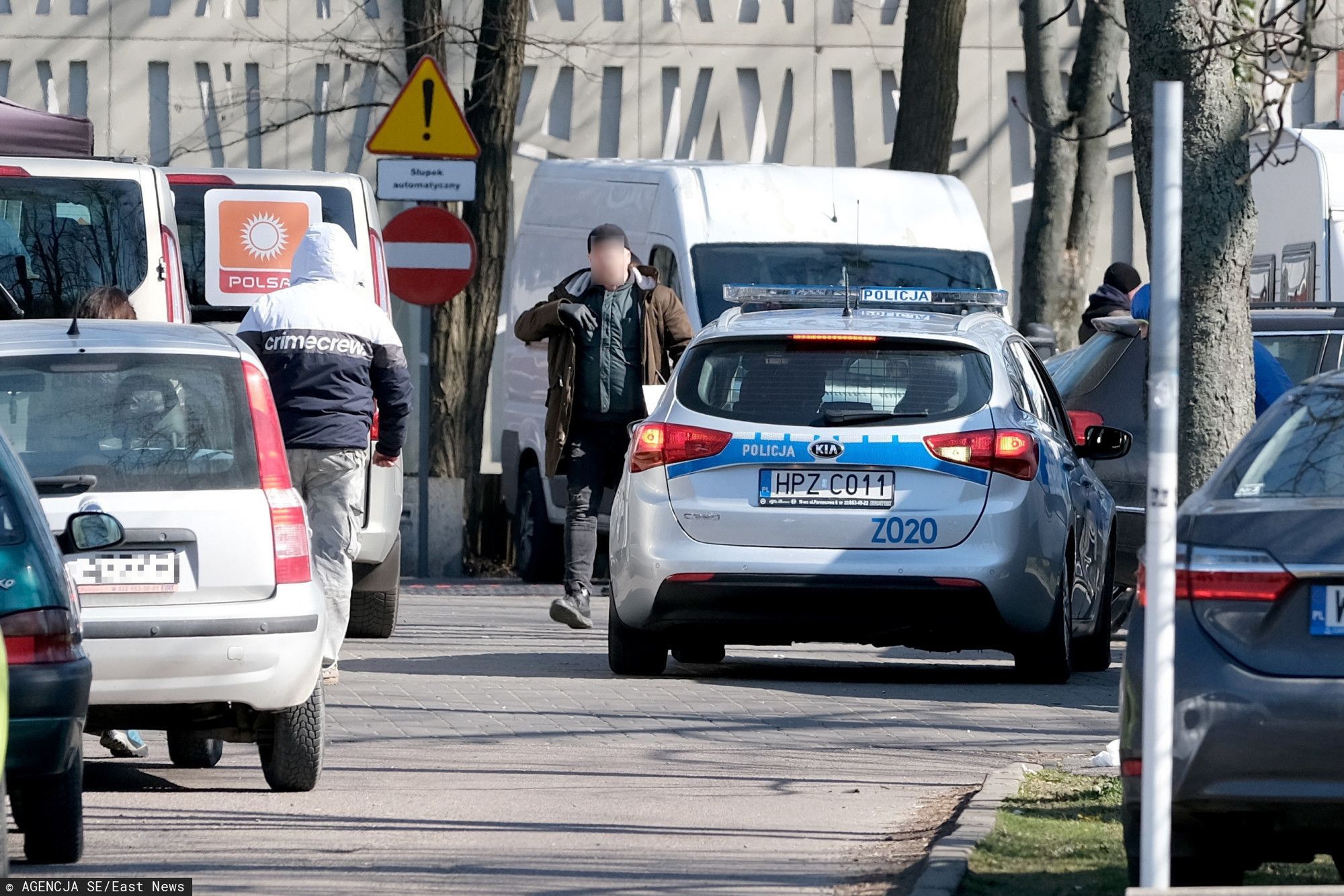 Plan filmu Patryka Vegi