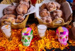 Pan de muerto, czyli meksykański chleb umarłych