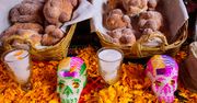 Pan de muerto, czyli meksykański chleb umarłych