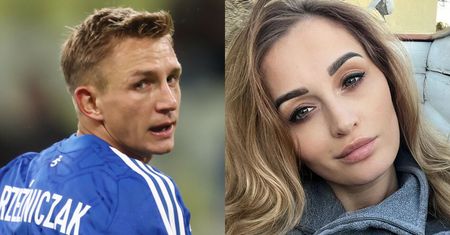 Jakub Rzeźniczak złośliwie o matce swojej córki: "Instagram vs rzeczywistość, POLECAM". Ewelina Taraszkiewicz już odpowiedziała