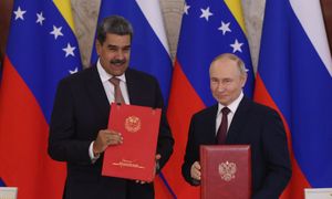 Koniec ery Maduro w Wenezueli. Rosja może stracić 17 mld dolarów