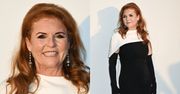 Sarah Ferguson zadaje szyku podczas charytatywnej gali w Cannes (ZDJĘCIA)