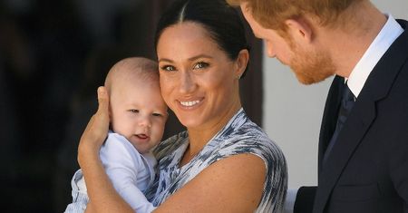 Meghan Markle ZMIENIŁA IMIĘ w akcie urodzenia księcia Archiego!
