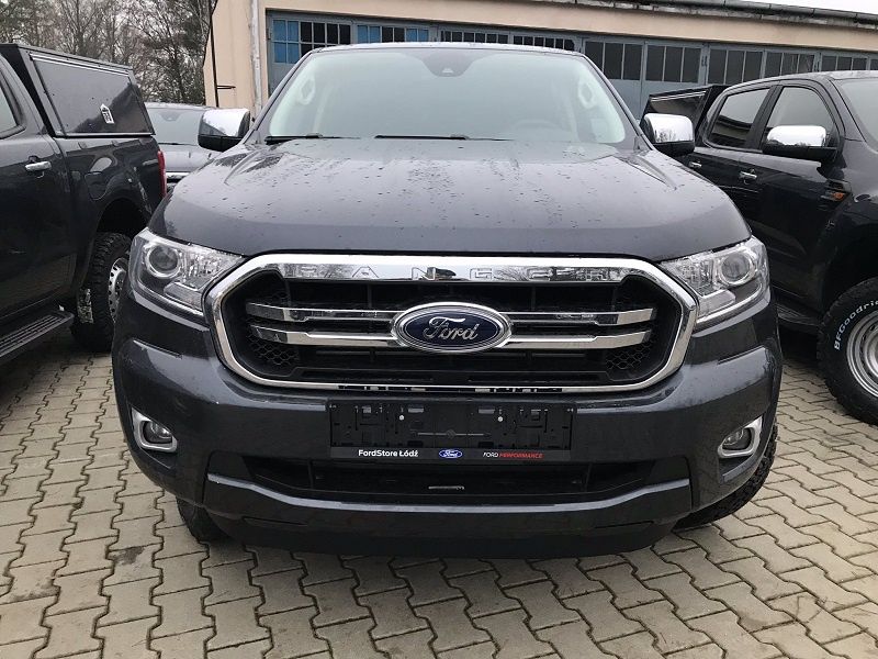 Nowe Fordy Ranger XLT dla Wojska Polskiego